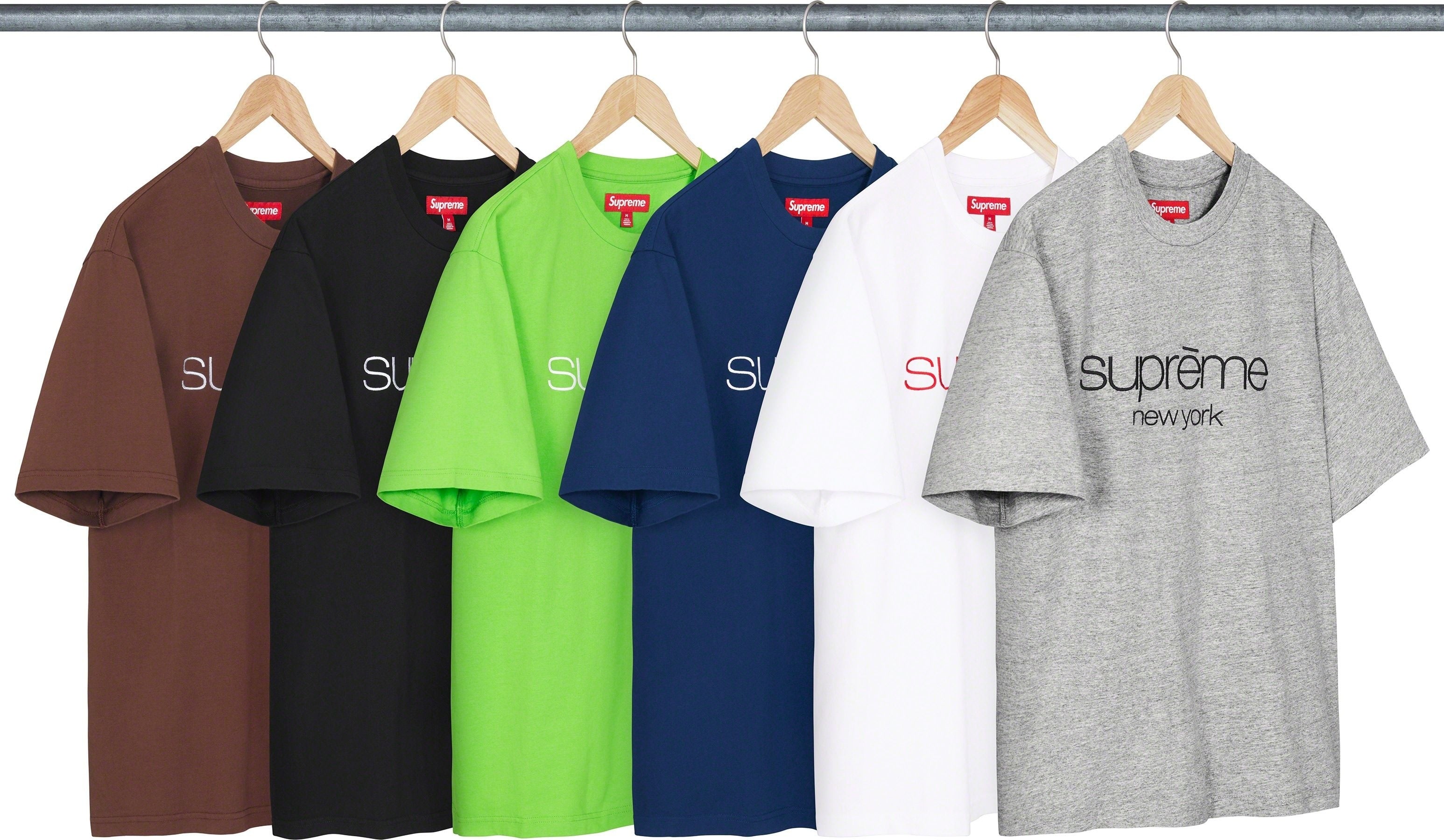 Classic Logo S/S Top